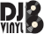 DJ BVinyl logo